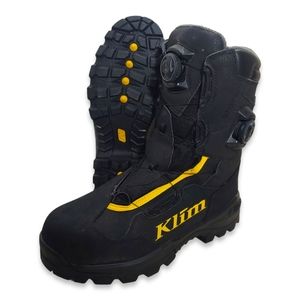 NEW Klim Adrenaline Pro GTX BOA Boot Size 12
